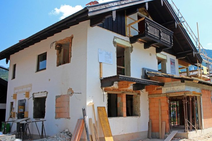 How much does a home extension cost?