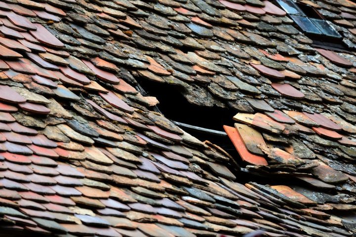 Five signs your roof needs replacing