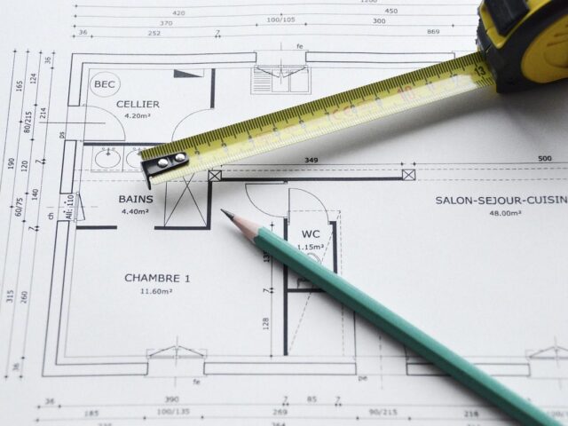 Measured survey and drawings
