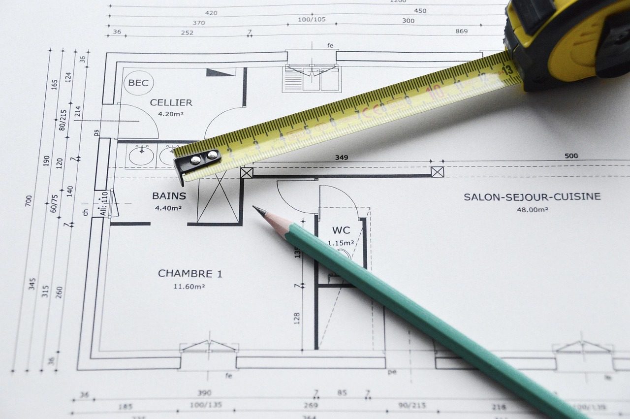 Measured survey and drawings