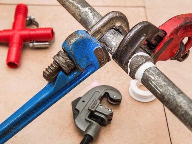 Tap or leak fix
